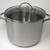 TOOLS OF THE TRADE 8-Qt. Stainless Steel Stockpot with Lid NEW SEALED 2 thumbnail