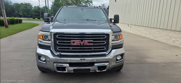 2015 GMC SIERRA 3500 SLT - Photo 3