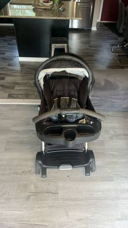 Doble stroller 1