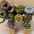 vintage Beer / Soda bottle cap folk art elephant Kenya Africa 2 thumbnail