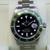 Rolex Green Submariner Z Serial Model 16610Lv Anniversary Sub Lv Unpol 10 thumbnail