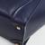 Brand New Celine Navy Blue Micro Luggage Tote 10 thumbnail