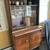 Mid century  Bassett 2 piece hutch / sideboard  / credenza A198 1 thumbnail