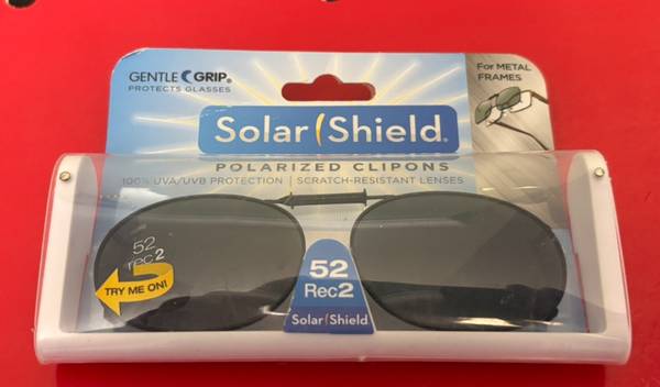 Free Eyewear Clipon 1