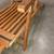 Classic Teak Deck Chair with Cushion 7 thumbnail