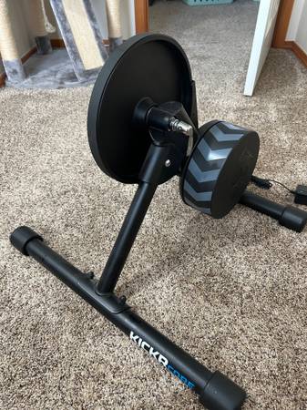 Wahoo kickr core ジャンク wahoo-wahoo-kickr-core-smart-