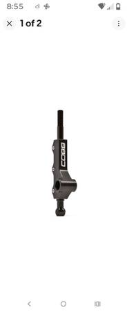 Cobb Tall Double Adjustable Short Throw Shifter for Subaru WRX 2002-2007 1