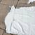 unused raw edge white cow leather 2 pc cow calf 8 thumbnail