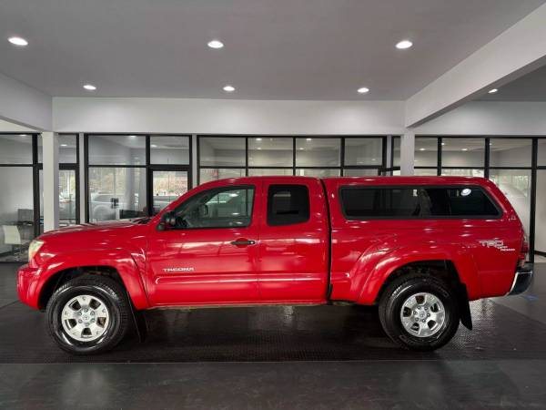 2008 Toyota Tacoma Access Cab Pickup 4D 6 ft V6, 4.0 Liter - CUDL CERT - $14995.0063618518878467123