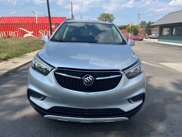 2019 Buick Encore 1