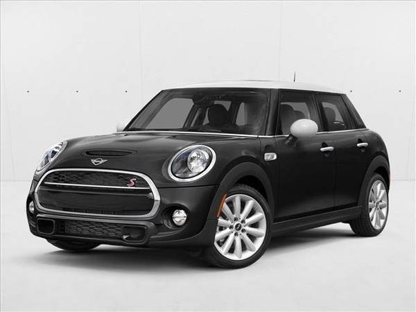 2021 MINI Hardtop 4 Door  Cooper S Hatchback 1