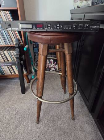 Multi Effects Processor 1