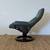 Ekornes Stressless Reclining Chair + Ottoman 5 thumbnail