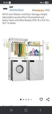 Laundry room storage 1