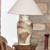 3 Piece Southwest Lamp and Vase Set 1 thumbnail