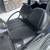 Sharp! 2021 Black club car 48V golf cart. Rear seat. Street legal. Lights 15 thumbnail