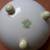 Circa 1911 Nippon Morimora Raised Gold Grape Design Mayonnaise Bowl 3 thumbnail