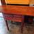 1950 Double Drop.Leaf End Side Table Two Drawers 5 thumbnail