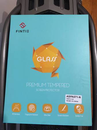 Tempered Glass Screen Protector For iPad (A16) 11th Gen 11 Inch (2025) 1