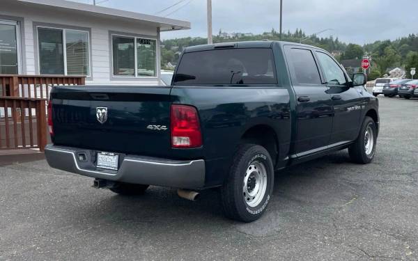 2011 Ram 1500 Crew Cab ST Pickup 4D 5 1/2 ft - ¡Financiamiento Disponible! - $10999.00 (Aberdeen)63622882349313124