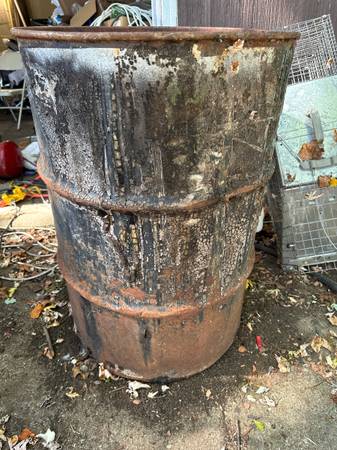 Free wax- good for wood stoves or could use for candles 1