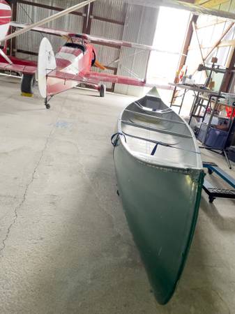 Grumman 17' Canoe 1