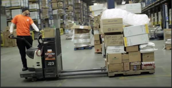 Cherry Pickers/Reach Operators 1