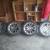 Wheels with rims 2 thumbnail