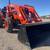 2025 KIOTI CK2620H-TLB 26HP 4X4 W Free HIGH LAND Upgrade PKG 8 thumbnail