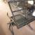Adjustable Glass-Top Drafting / Art / Work Desk-Sturdy Metal Frame, St 2 thumbnail