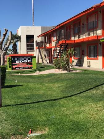 $1,250 / 1br - 530ft2 - Urban Edge is Your Home!! (Phoenix)64024997895809122