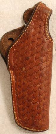 Hip Holster Rt. Hand Hip Holster 1