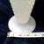 Vintage Anchor Hocking Hobnail White Milk Glass Vase 9.5" 13 thumbnail