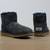 UGG Classic Mini Navy Suede Boots 1 thumbnail