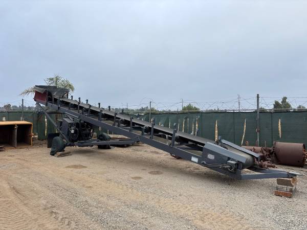 Powersreen stacker 1