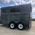 2001 Big Valley 2 horse trailer 4 thumbnail