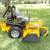 Hustler X-One 54in Commercial zero turn mower Kawasaki Only 316hr New! 8 thumbnail