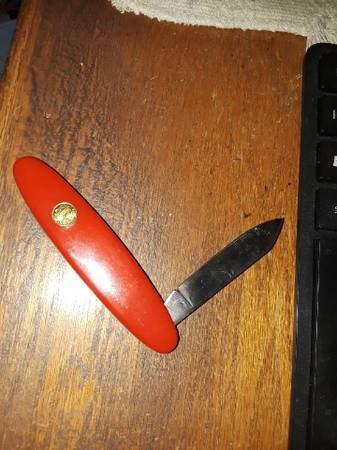 1957 corvette knife 1