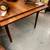 Danish Modern Teak Mid Century Dining Table 3 thumbnail