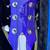 Epiphone Tommy Thayer Les Paul Electric Blue 6 thumbnail