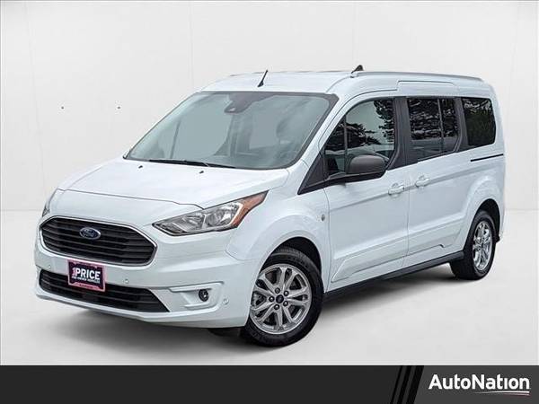 2019 Ford Transit Connect Wagon XLT Furgoneta de pasajeros de tamaño completo - $17.905 (AutoNation Ford Bellevue)63441480328195120