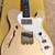 MJT VTT Thinline Telecaster Electric Guitar 3 thumbnail