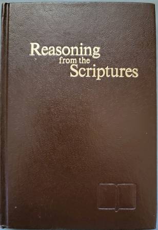 Reasoning from the Scriptures by William George Jordan 1