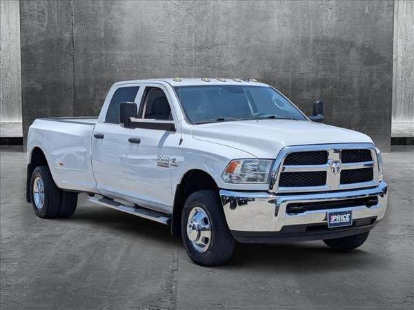 2018 Ram 3500 Diesel 4x4 4WD Truck Dodge Tradesman Crew Cab - $40,995 (Call *(661) 299-7543* to Confirm Availability Instantly)63615999740675122