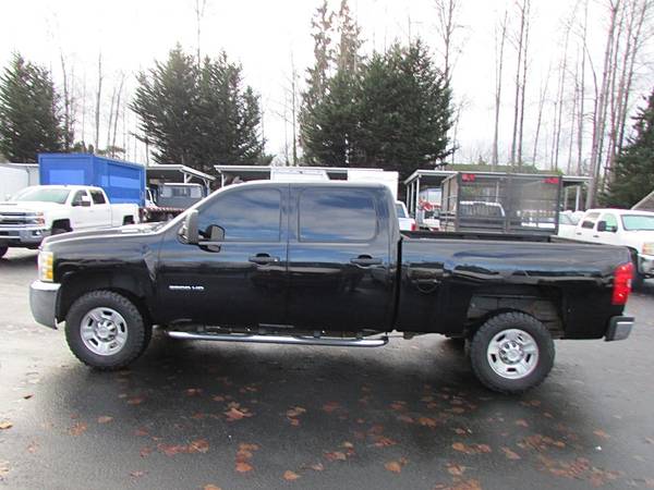 2009 Chevrolet Silverado 2500HD - Photo 4