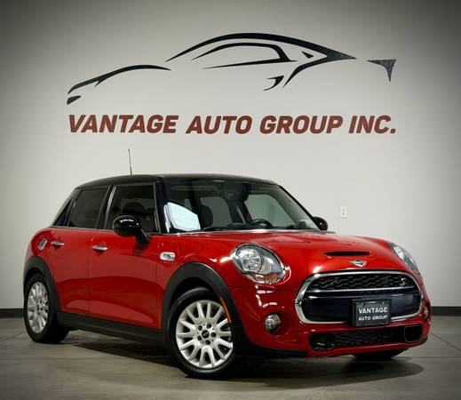 2015 Mini Cooper S 4Door Extra Clean Low Miles 1
