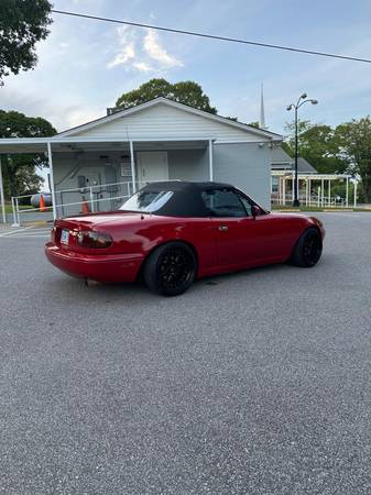 1992 Mazda Miata - $6,500 (Monroe)63617435145987121