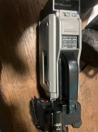 Vintage camera Panasonic 1