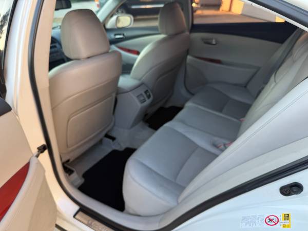 2008 Lexus ES 350 - $5,500 (San Jose)63470885596161123