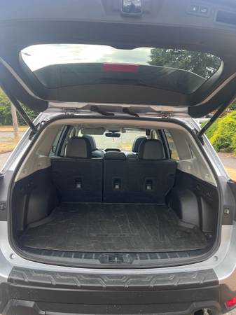 2019 Subaru Forester Limited - $22,000 (Seattle west)63617234372097124